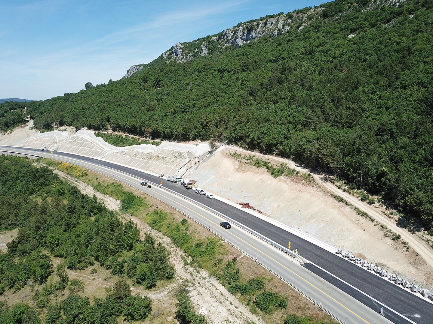 Jadranska autocesta faza 2B - Istarski Ipsilon A8 - LUPOGLAV - 18 - Octopus,Rijeka